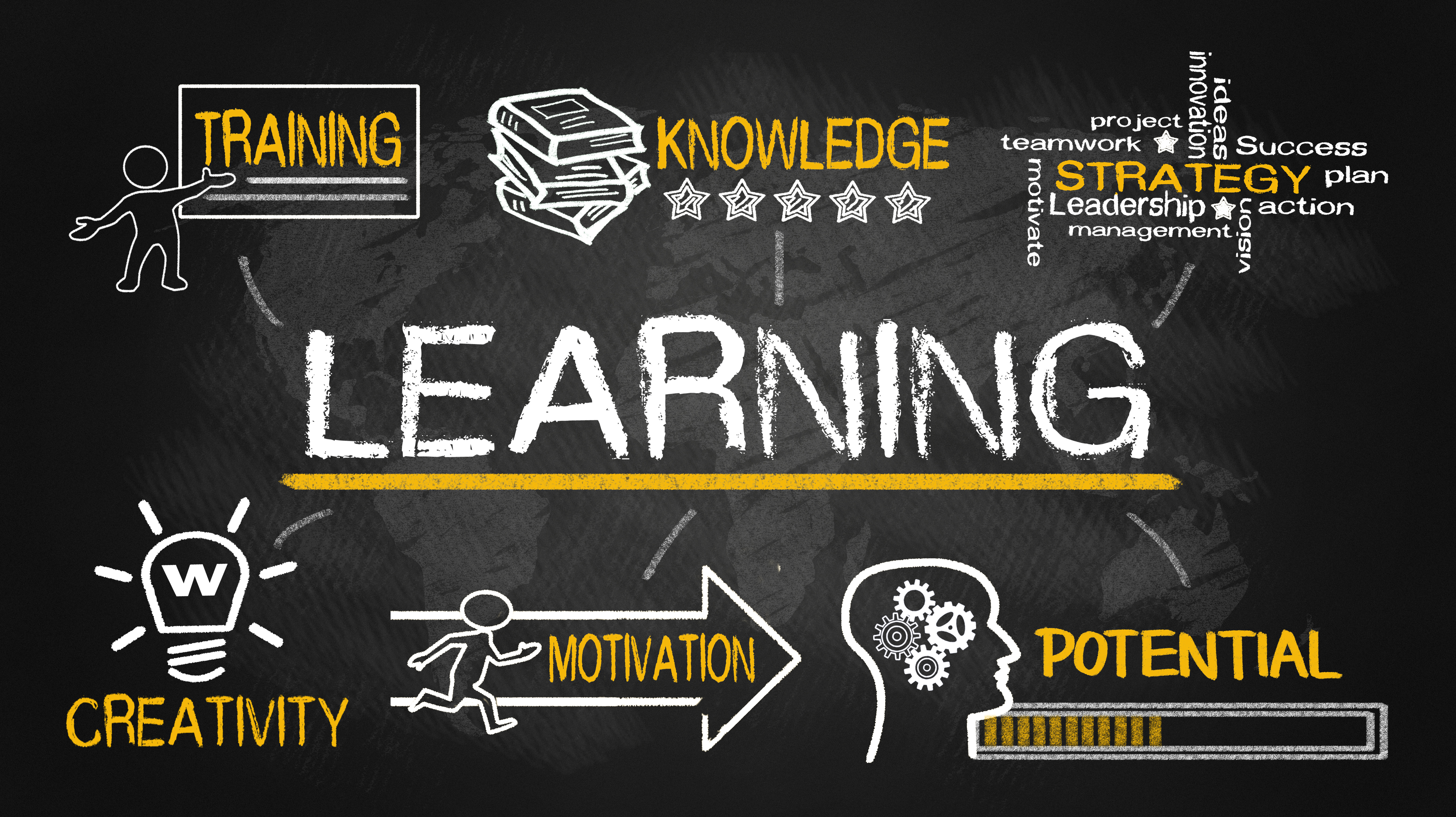 Life-long learning