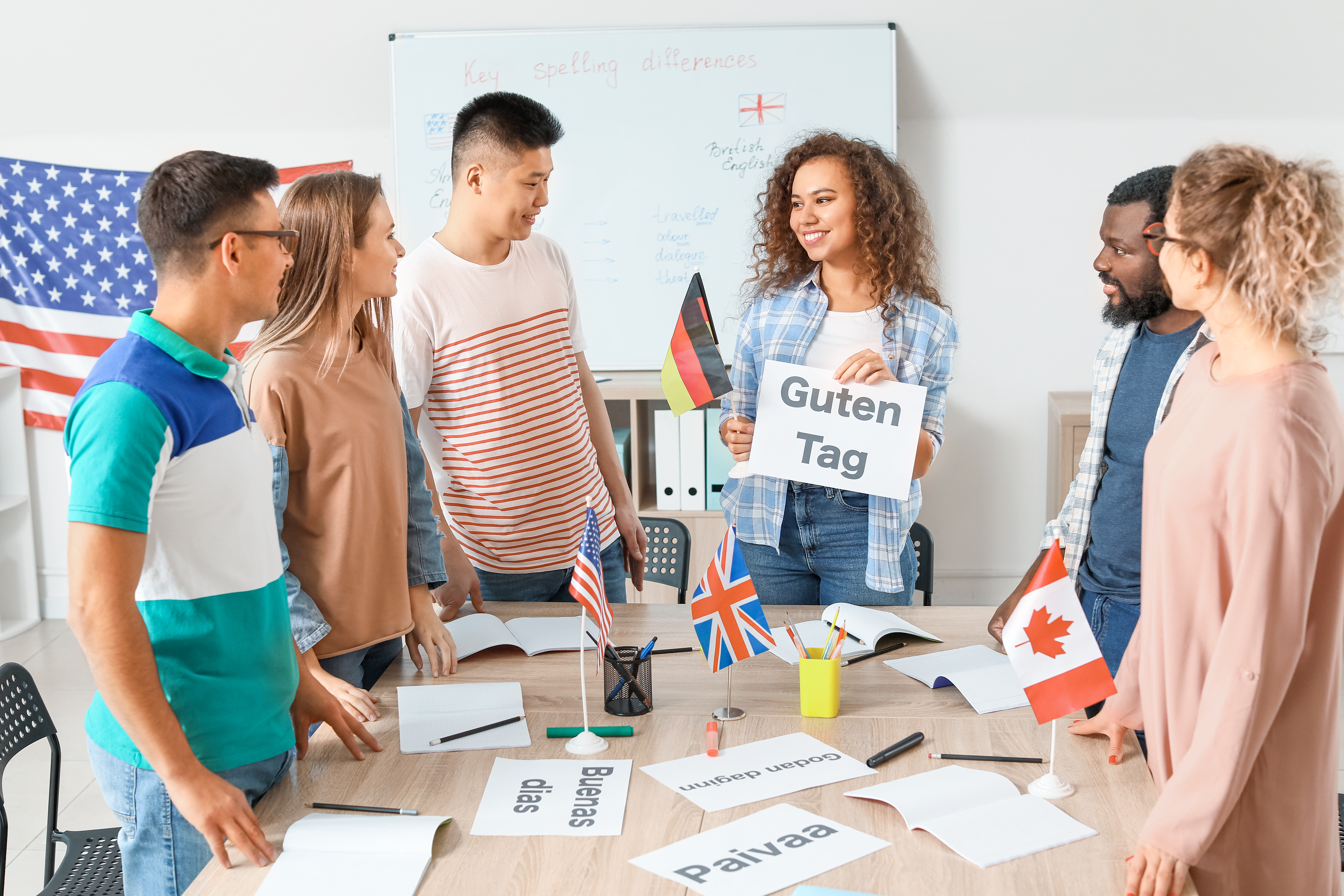 Summer school in Germany